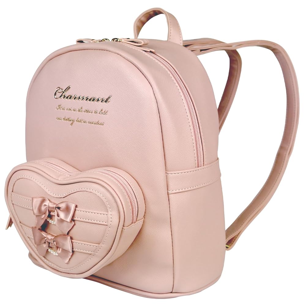 Shinako Princess ハート型リュック Amazon.co.jp: [Merry Crown] リュック ミニリュック 合皮 PK